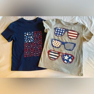 Bundle of 🇺🇸 tees